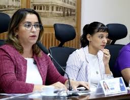 Aperreio: Samanda questiona 