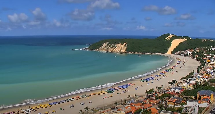 Natal entra no Top 10 dos destinos mais cobiçados do Brasil no fim de 2025