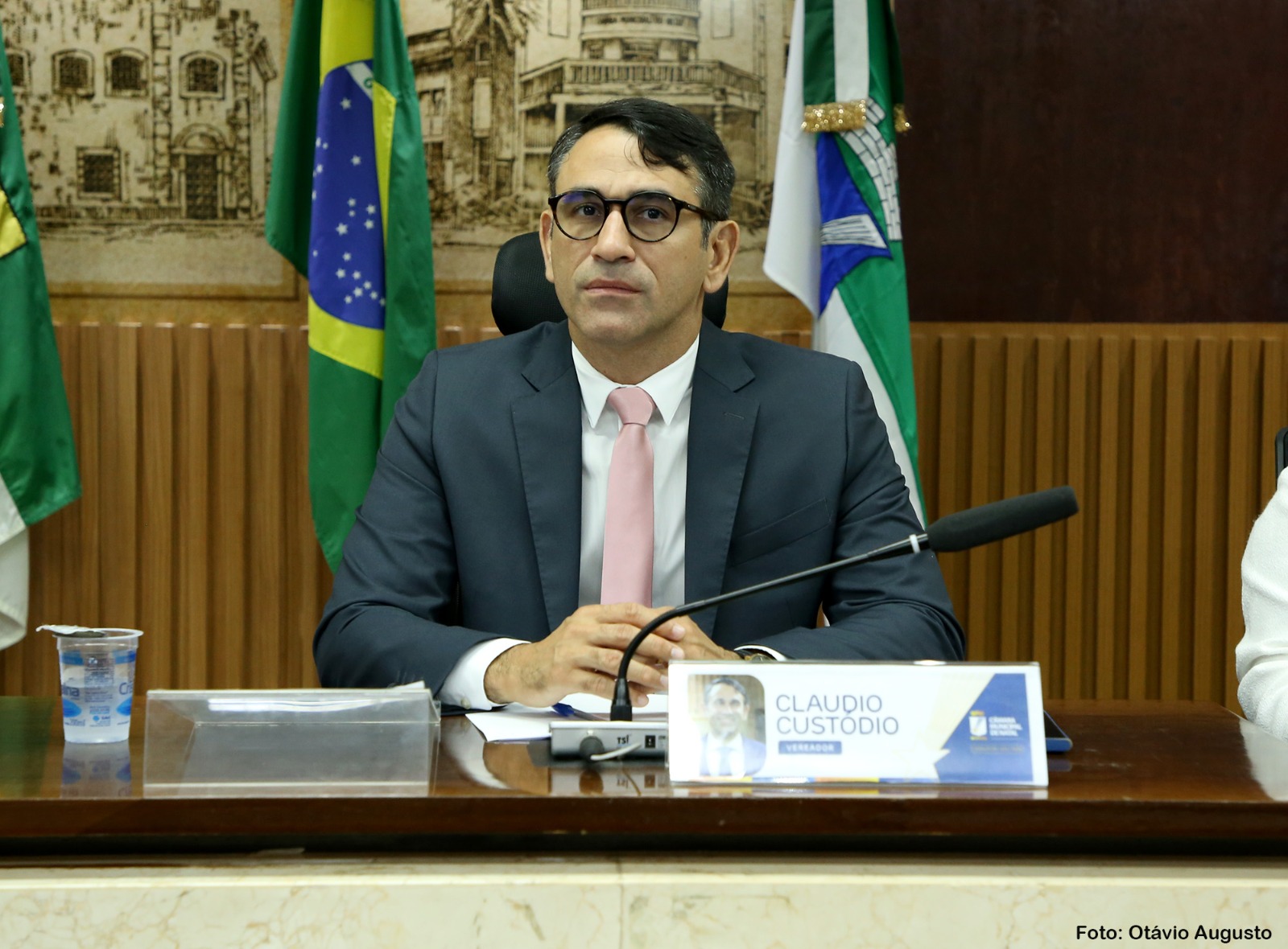 claudio custodio