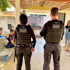 Denúncia de perseguição na transferência de policiais Penais para Mossoró