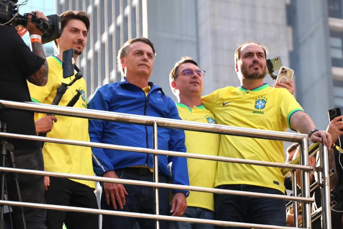 bolsonaro filhos