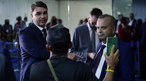 flavio bolsonaro rogerio marinho