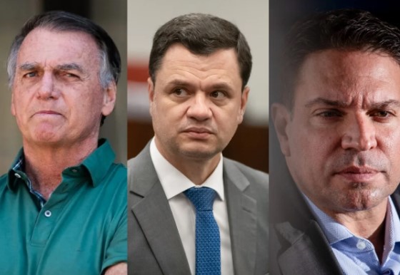 Bolsonaro, Torres e Ramagem não apresentam novos recursos ao STF