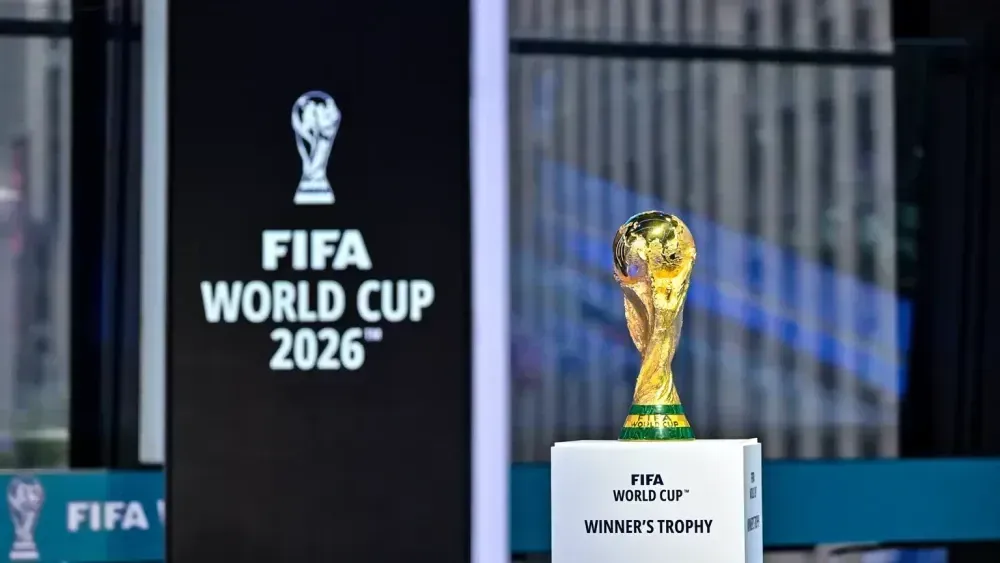 Fifa confirma potes do sorteio da Copa do Mundo de 2026; veja