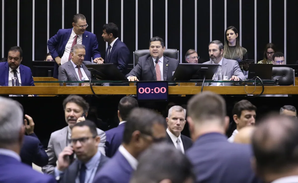 senado congresso camara