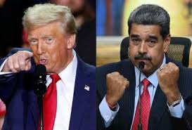 Trump confirma que conversou com Nicolás Maduro por telefone