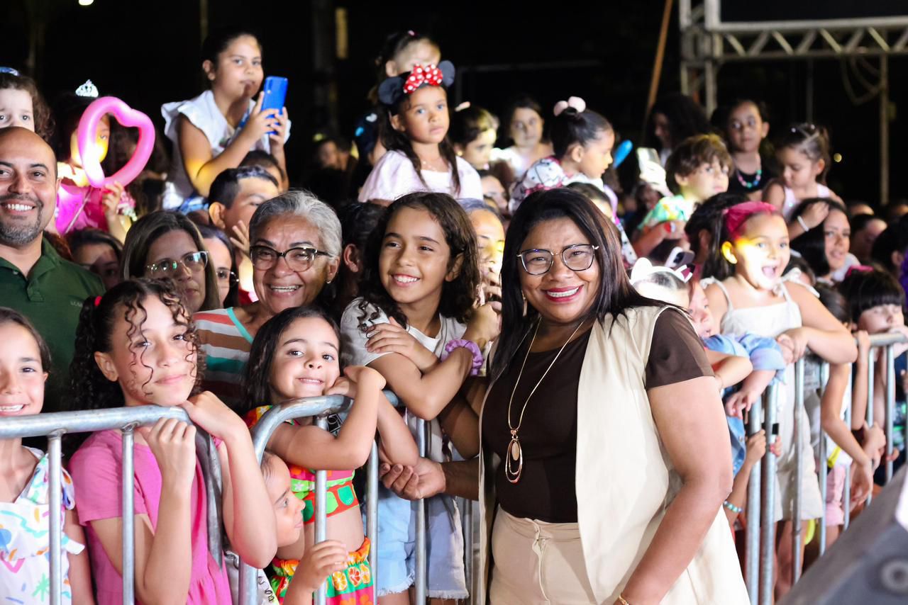 Gestão Nilda transforma o Domingo no Bosque em maior evento cultural da cidade 