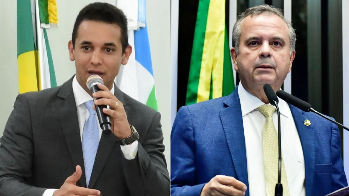 Real Time: Alysson e Marinho lideram cenários para o governo do RN em 2026