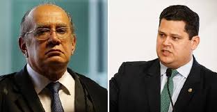 davi Alcolumbre gilmar mendes 