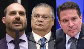 Dino barra emendas de Ramagem e Eduardo Bolsonaro