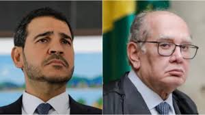 Gilmar Mendes nega pedido de Messias para reconsiderar decisão sobre impeachment