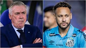 Ancelotti dispara sobre chance de Neymar jogar a Copa do Mundo: ‘Não tenho dívida com ninguém’