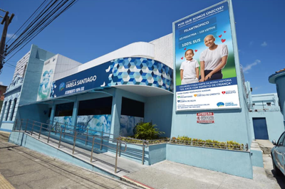 Hospital Infantil Varela Santiago