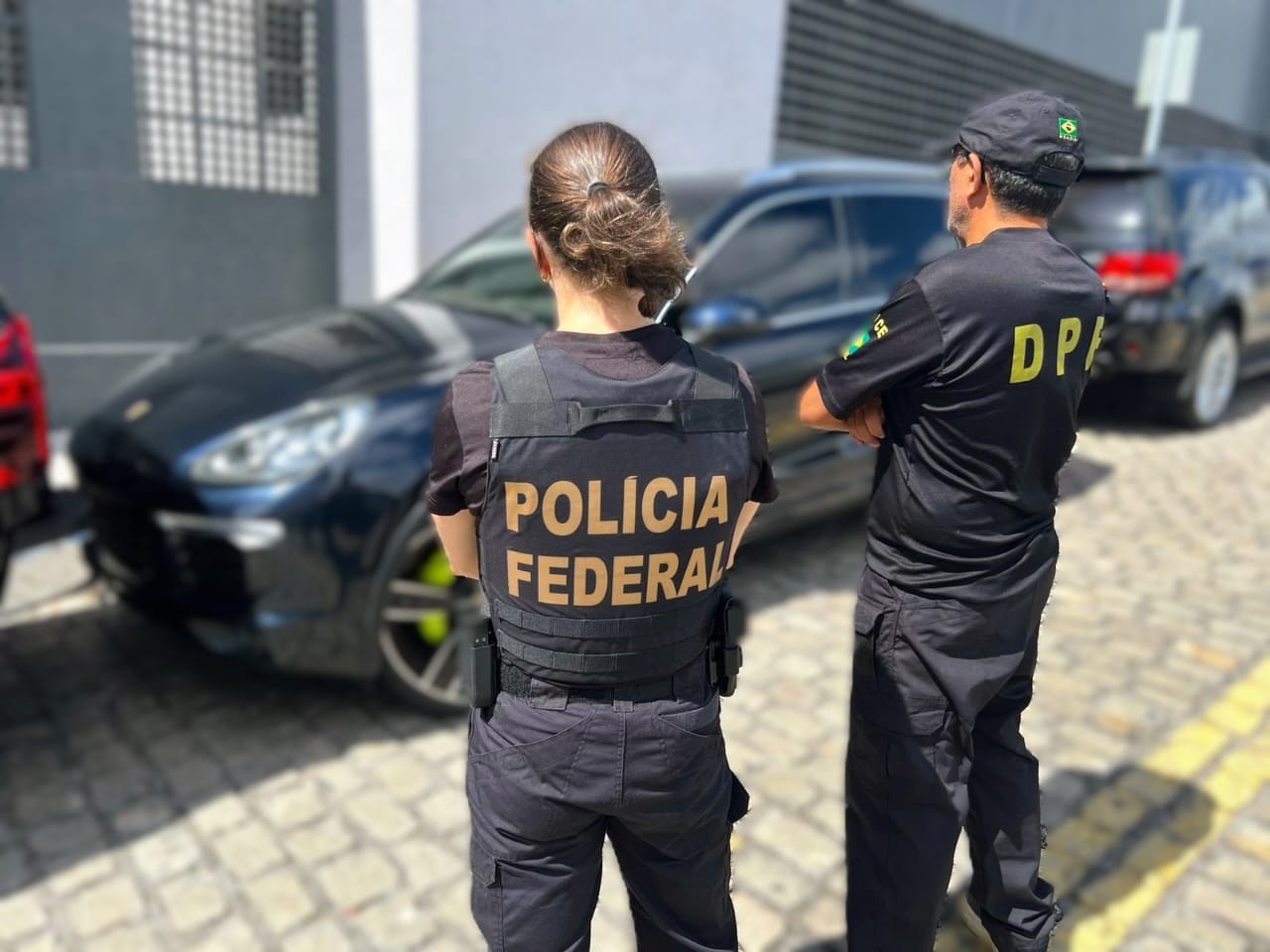 PF deflagra operação para apurar crimes financeiros e lavagem de dinheiro natal 