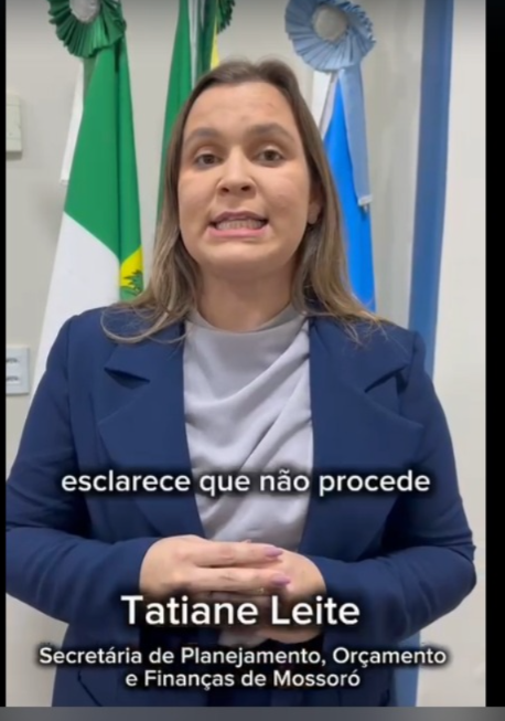 secretária planejamento mossoró caern