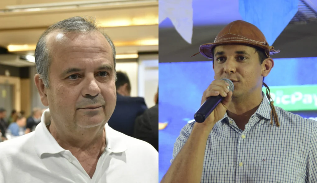 Consult: diferença de Allyson para Rogério cai para 1,71 ponto