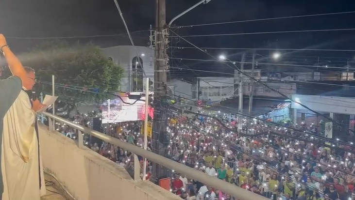 missa de cura padre nunes