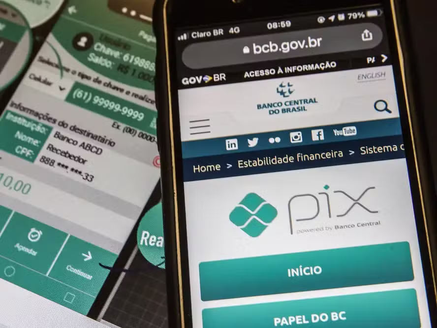 Com botão de contestação, notificações de fraudes no Pix disparam, mas devolução segue abaixo de 10%