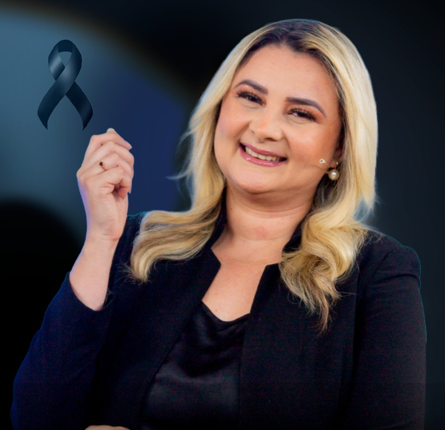 Morre a jornalista Alana Oliveira, da TV Metropolitano