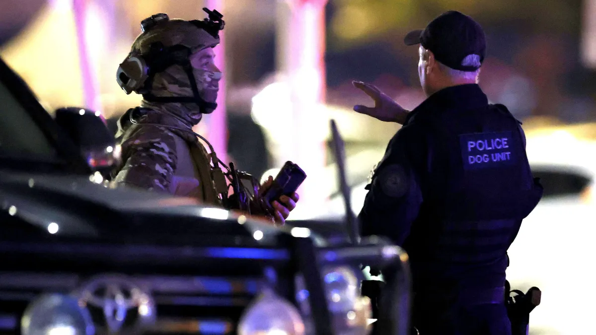 Ataque terrorista na Austrália: Número de mortos sobe para 16