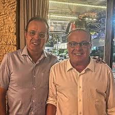 Paulinho mexe no secretariado. Sérgio Freire deixa secretaria de Governo