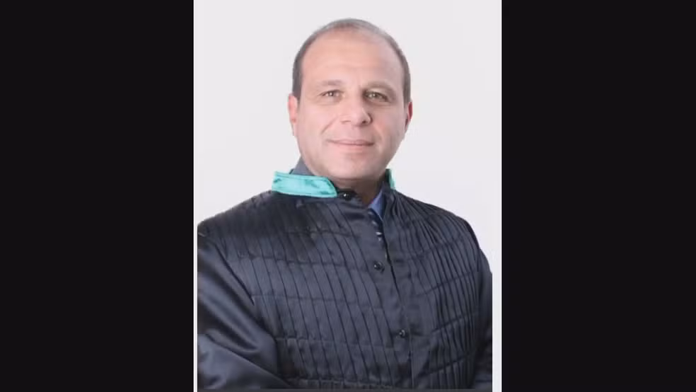 desembargador federal Macário Ramos Júdice Neto