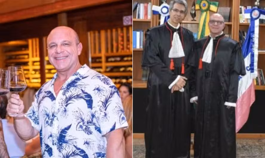 Quem é Macário Júdice Neto, o desembargador preso pela PF que relata caso de TH Jóias