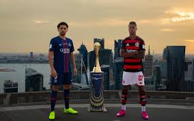 PSG x Flamengo: horário e onde assistir à final da Copa Intercontinental
