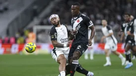 Copa do Brasil: Corinthians e Vasco empatam pela ida da final em jogo tenso