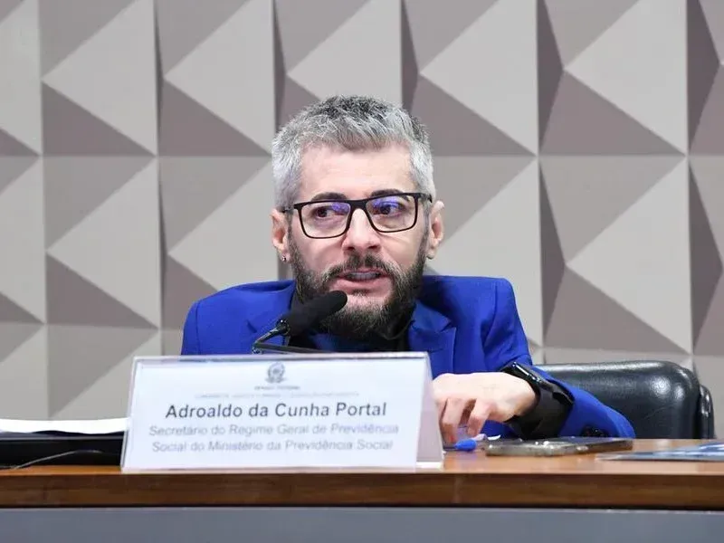 adroaldo portal Número 2 da Previdência de Lula é preso em operação contra fraudes no INSS