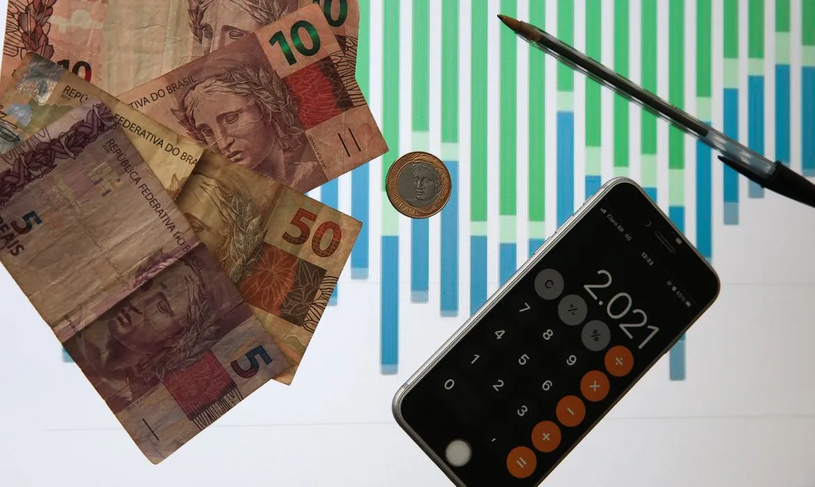 economia dinheiro 