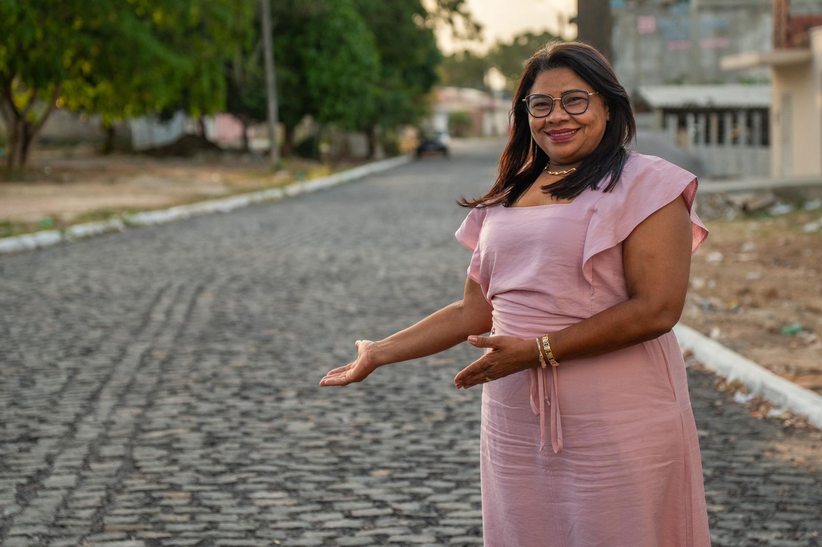 prefeita nilda parnamirim