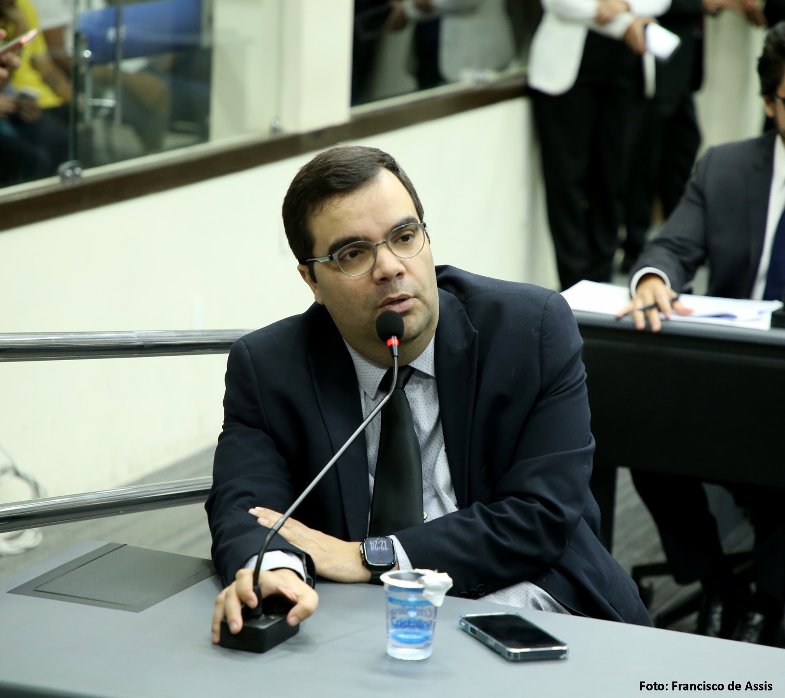 Tércio Tinoco consolida mandato voltado à acessibilidade e inclusão em Natal