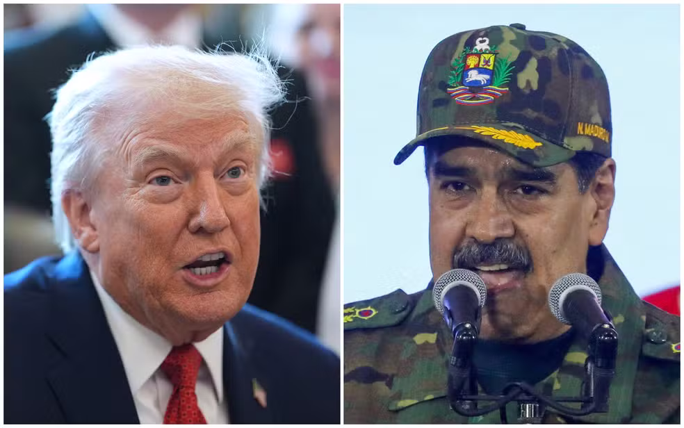 maduro trump