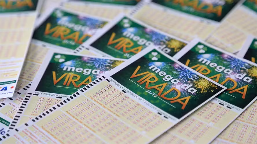 Mega da Virada 2025: prêmio histórico de R$ 1 bilhão já é realidade