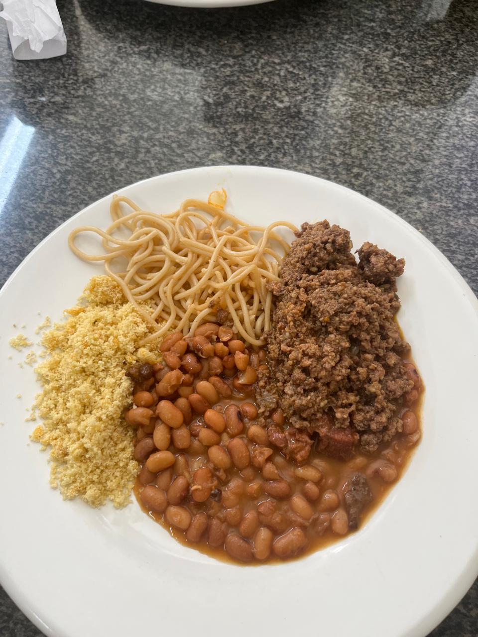 Almoço de véspera de Natal dos servidores do Walfredo oferecido por Fátima