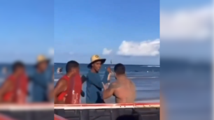 Cadeira de praia de R$ 200 e pastel de R$ 150; turistas relatam abusos