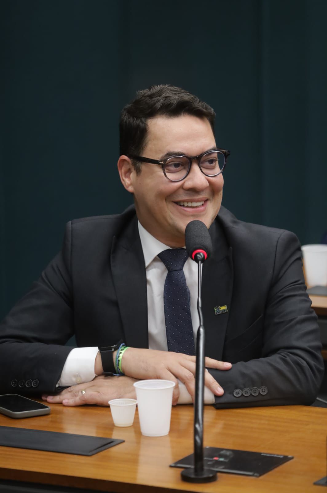 Com quase 96% de aprovação, Ricardo Brito encerra o ano como o prefeito mais aprovado do RN e consolida sua liderança no Mato Grande