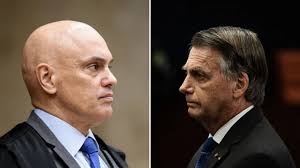 Moraes nega novo pedido de prisão domiciliar a Bolsonaro