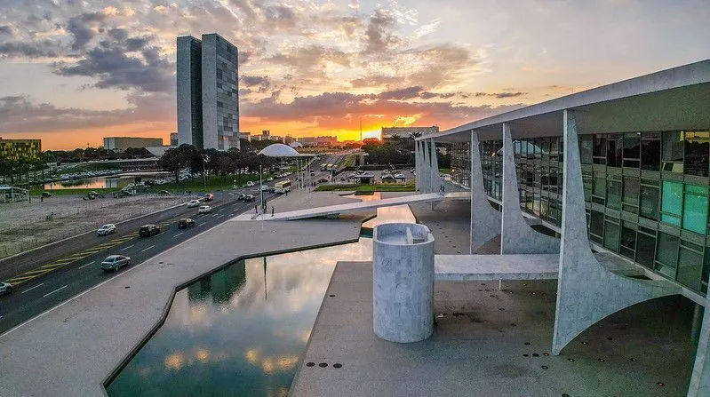 legislativo executivo palacio planalto brasilia