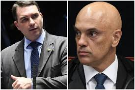 flávio bolsonaro alexandre de moraes