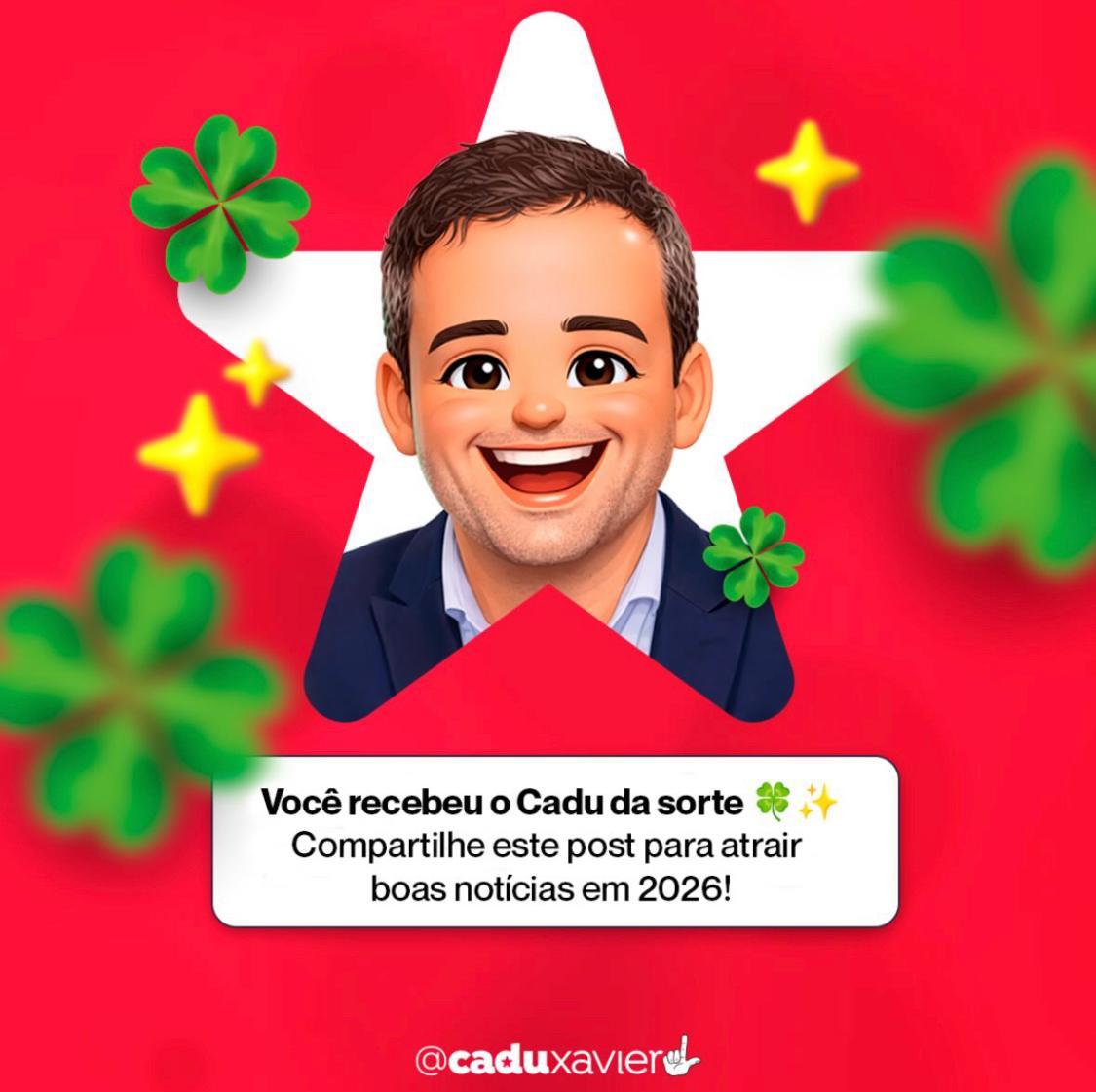 Cadu do azar