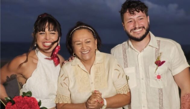Sugestão de viagem para a lua de mel da patricinha bolivariana