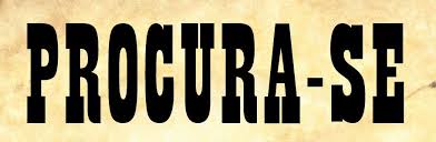 Procura-se a Emprotur!