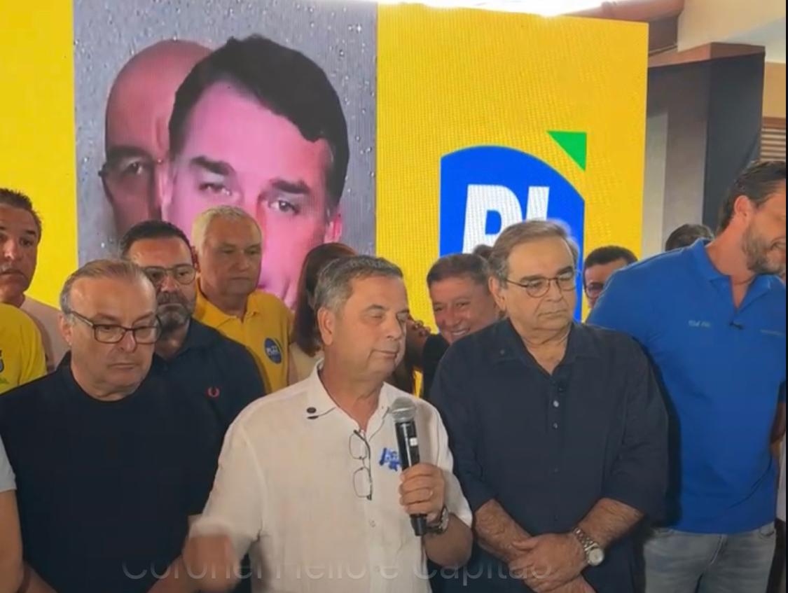 Rogério Marinho: “partido unido e fortalecido em fazer a diferença”