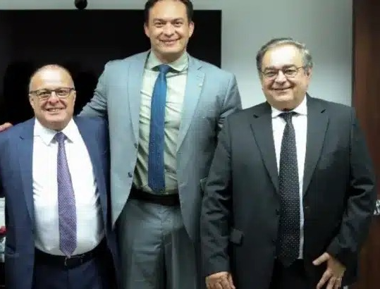 Também esperado: Paulinho Freire confirma apoio a Álvaro Dias e Styvenson Valentim 
