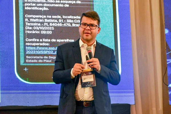 Ministro da Justiça define novo secretário de Segurança Pública