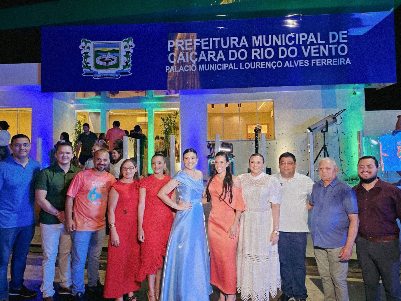 Mais de 15 mil pessos marcam os 63 anos de Caiçara do Rio do Vento na gestão Ceiça Lisboa