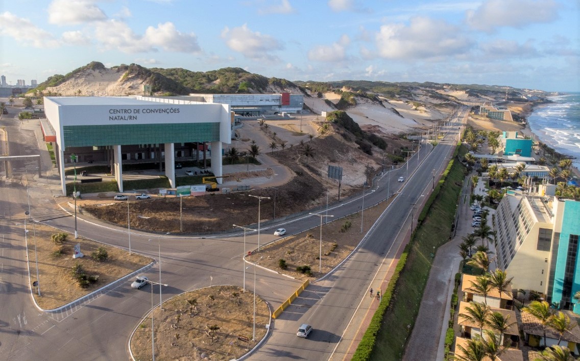 Centro de Convenções
