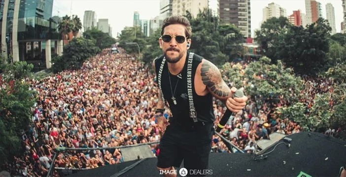 Bloco do Seu Gentil traz Banda Eva, Ramon Schnayder e mais atrações no sábado (7); últimos abadás à venda